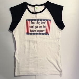 Your Flag Decal - John Prine T Shirt